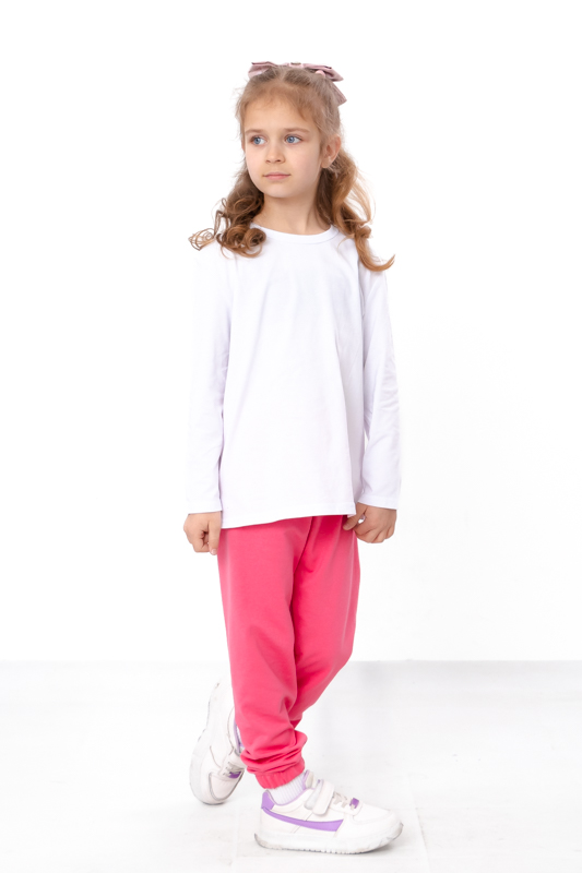 Штани для дівчинки